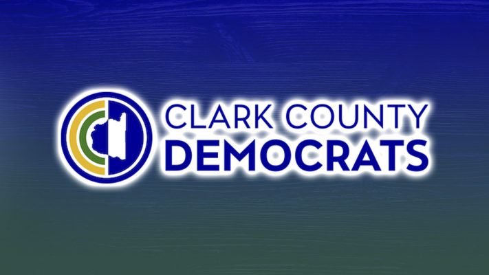 Clark County Democrats condemned political violence after the fatal shooting of Charlie Kirk, urging calm, civic respect, and community safety.