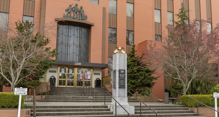 Clark County Council will interview Megan Peyton and Erin Priest for a District Court seat at a Sept. 15 special meeting.