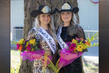 New royalty named to the 2026 Clark County Fair Equestrian Court