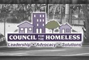 Council for the Homeless hosts Gathering for Change: Moving Forward Together