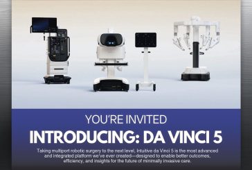 PeaceHealth Southwest Medical Center invites community members to try out the Intuitive da Vinci 5 surgical robot