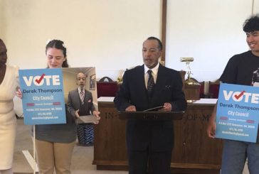 Derek Thompson to challenge Erik Paulsen for Vancouver Council Seat 2