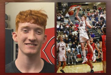 Camas basketball standout Ethan Harris announces his intention to sign with Iowa