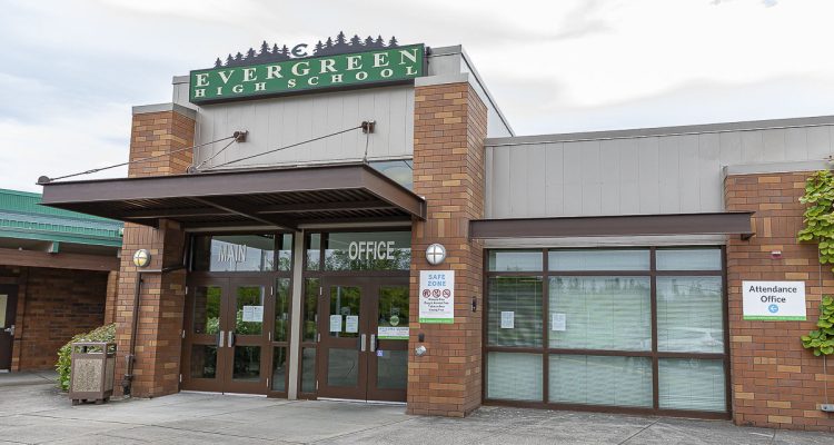 Evergreen Public Schools says there will be no school on Sept. 9 due to the PSE Large Group strike; a virtual board meeting is set the same day, with meal pickups at Heritage and Mountain View High Schools.