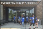 No school for Evergreen Public Schools on Sept. 3 as strike continues