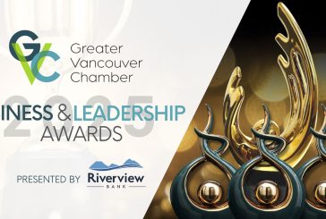 Greater Vancouver Chamber announces finalists for 2025 Business & Leadership Awards