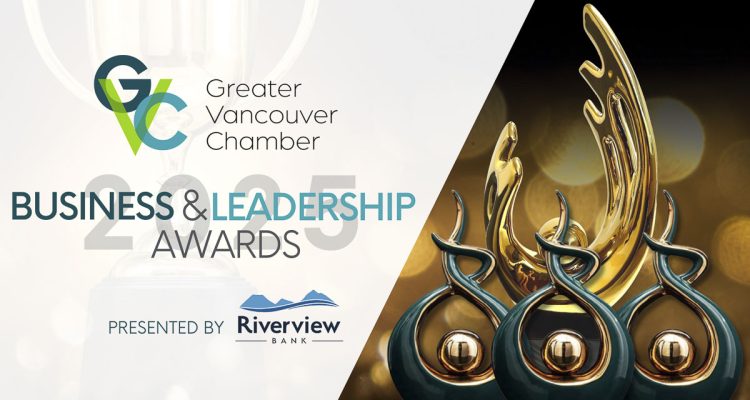 GVC named finalists for the 2025 Business & Leadership Awards, adding a Manufacturer of the Year category; a livestream and an in-person VIP Social are planned for Oct. 9 in Vancouver.