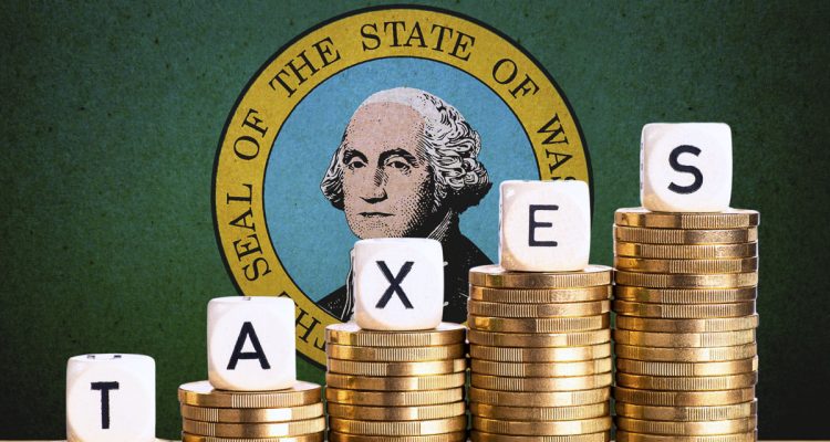 Mark Harmsworth argues Gov. Bob Ferguson’s tariff warnings ring hollow alongside a $9 billion state tax increase, saying Washingtonians deserve stability on all fronts.