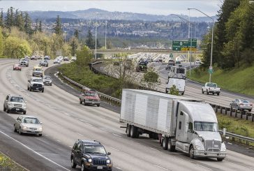 WSDOT Travel Advisory: Plan for I-205 guardrail repairs in Vancouver Thursday