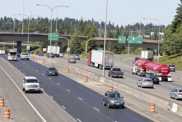 Both directions of I-5 to close overnight Sept. 13 in Vancouver for overhead utility line installation