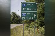 Plan for lane closure on I-5 in Vancouver for catch basin repairs Sept. 24