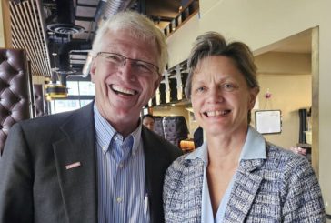 Rep. John Ley meets with the DOT secretary to discuss transportation concerns in Southwest Washington