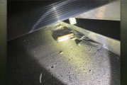 Deputies arrest juvenile suspect after shots fired during attempted auto prowl