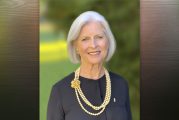 Vancouver resident elected first vice president of P.E.O. Sisterhood