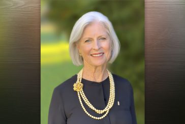 Vancouver resident elected first vice president of P.E.O. Sisterhood