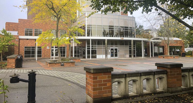 The Clark County Arts Commission will host Music on the Plaza on Sept. 20 at the Public Service Center, featuring local bands, poetry, and community performances.