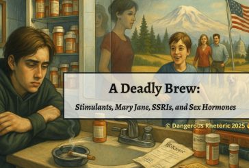 Opinion: A deadly brew – Stimulants, Mary Jane, SSRIs and sex hormones