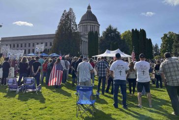 Trump headlines Arizona memorial service for Charlie Kirk at packed stadium