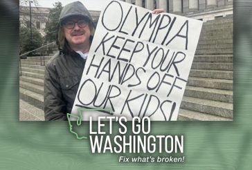 Let's Go Washington launches parents' rights, girls in sports initiatives