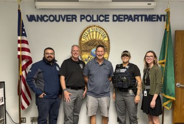 Parks Foundation of Clark County awards $27,750 to support Police Activities League