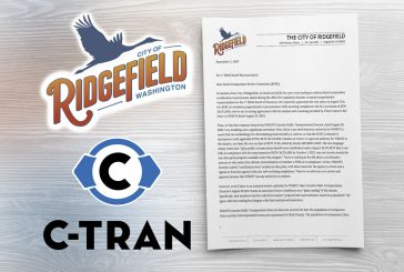Ridgefield mayor disagrees with state’s position on C-TRAN board composition