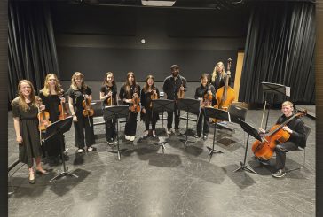 Ridgefield Youth Orchestra brings strings to local students