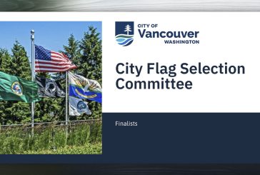 Six designs advance in Vancouver flag design competition