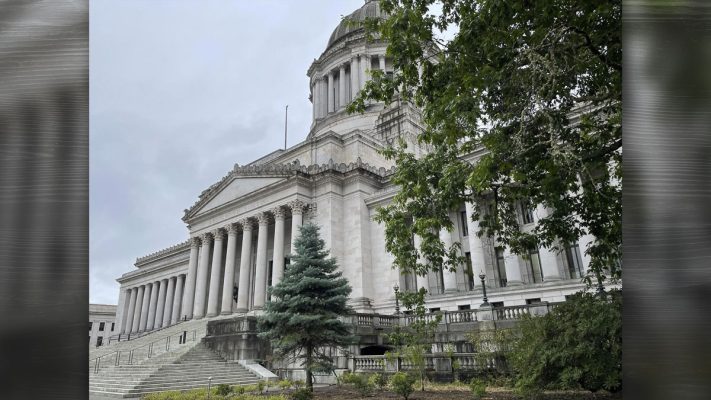 Washington’s projected tax collections are down more than $500 million, raising concerns about cuts to state services and possible tax increases in the next legislative session.