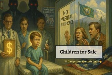 Opinion: Children for sale