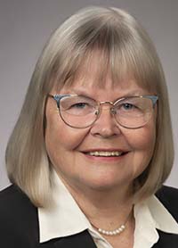 County Chair Sue Marshall