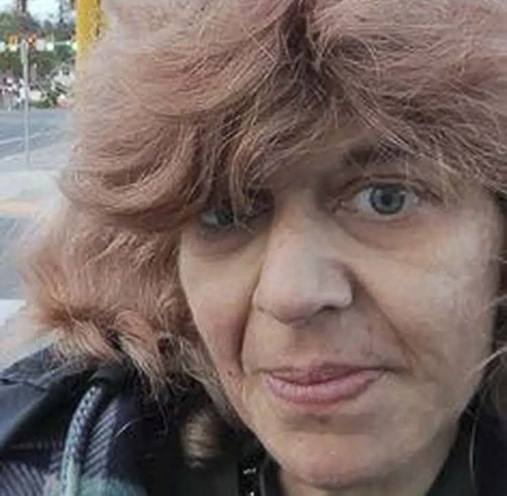 Angelika Maxwell-Shire. Photo courtesy Vancouver Police Department