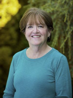 Kathleen Baker founded Hope Learning Center. Photo courtesy HLC