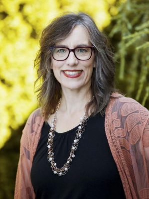 Erika Sagert has worked with Hope Learning Center since 2015. Photo courtesy HLC