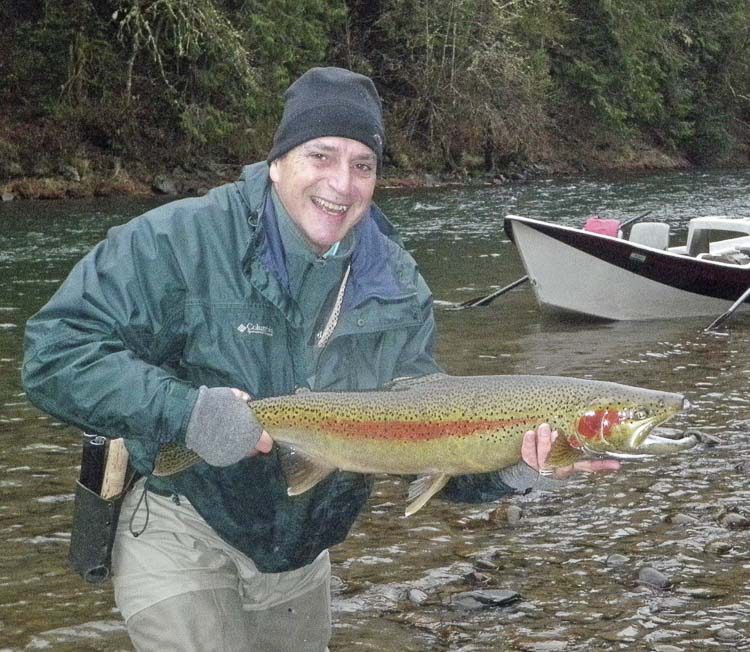 Steve Jones. Photo courtesy Camas-Washougal Historical Society