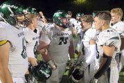 High school football: ‘Big Red’ Isaiah Mattison is ‘that guy’ in Woodland