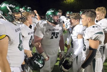 High school football: ‘Big Red’ Isaiah Mattison is ‘that guy’ in Woodland