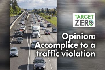Opinion: Accomplice to a traffic violation