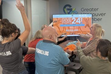 Give More 24! returns with powerful impact