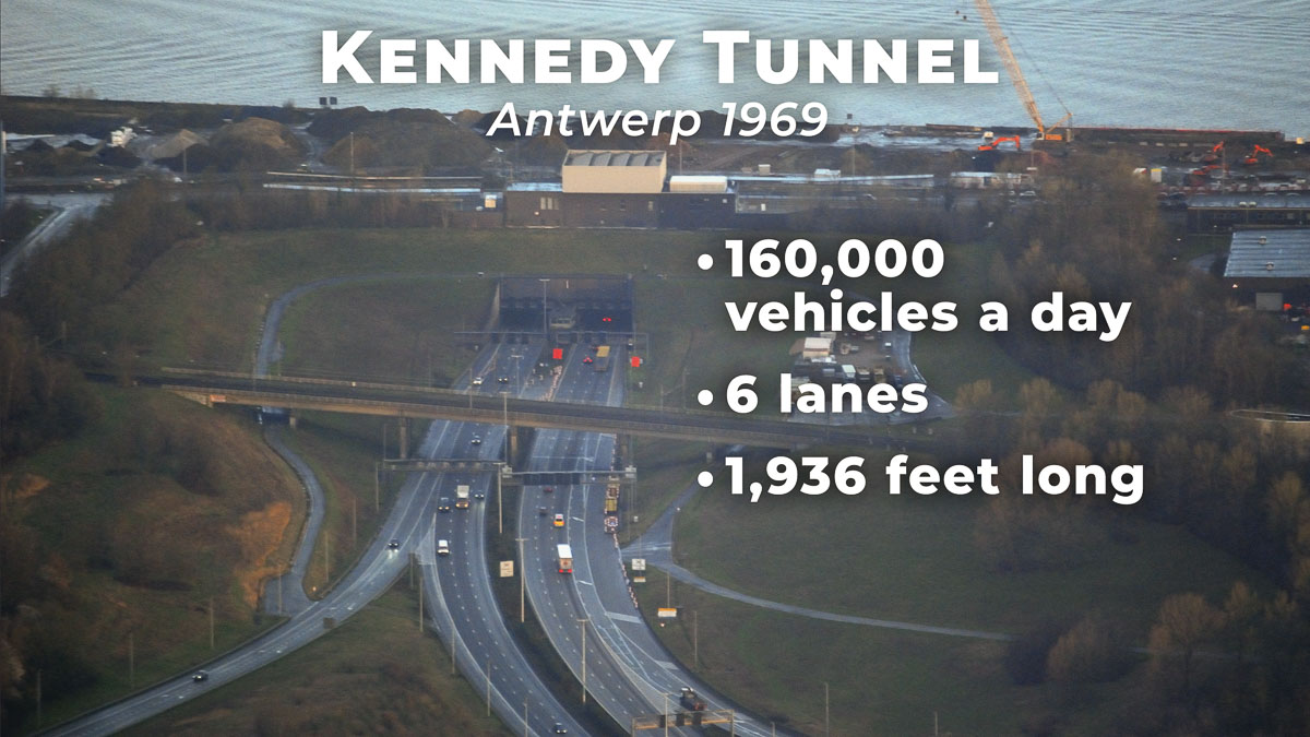 Bob Ortblad urges the Interstate Bridge Replacement Program to consider an immersed tunnel alternative, arguing it would be safer, faster, and more cost-effective than a new bridge.