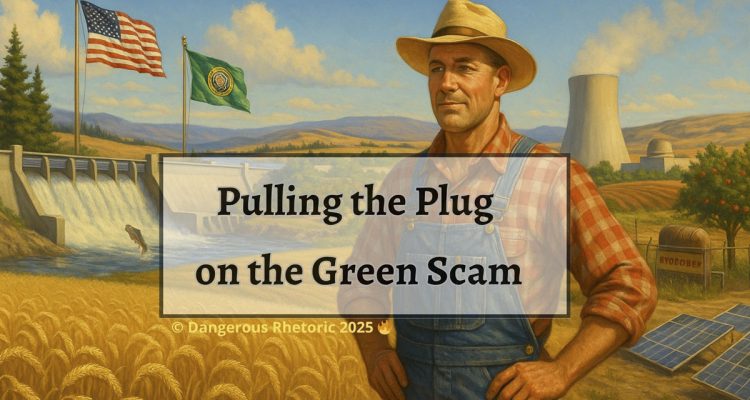 Nancy Churchill argues that ending billions in federal clean-energy grants marks overdue accountability, urging Washington to prioritize nuclear and hydropower for long-term reliability.