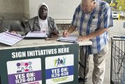 Nearly three dozen attacks on Let's Go WA signature gatherers sparks draft legislation