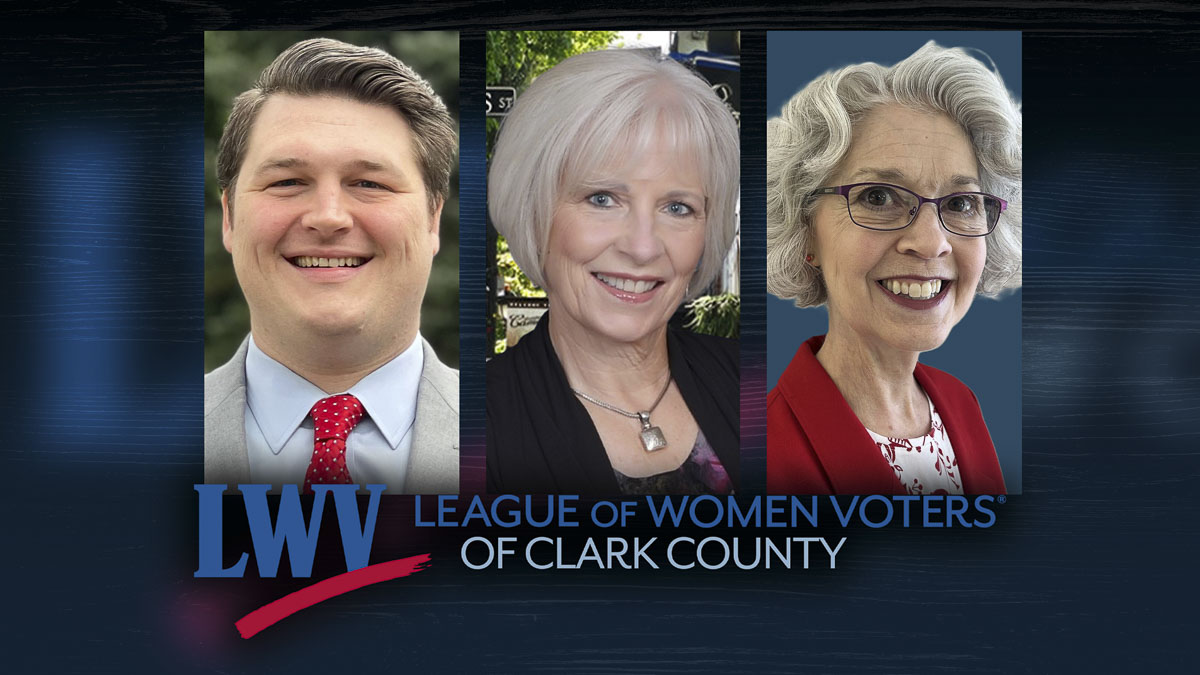 Conservative candidates for the Charter Review Commission criticized a recent League of Women Voters panel as one-sided, while organizers say all political viewpoints were invited to participate.