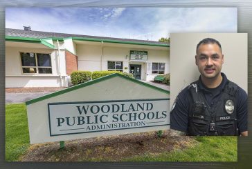 Woodland School District welcomes Officer Roberto Cuneta as new school resource officer