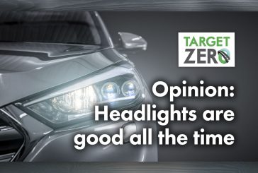 Opinion: Headlights are good all the time