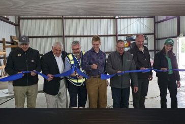 La Center High School dedicates its new skilled trades center