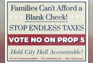 Opinion: Vote NO on Proposition 5