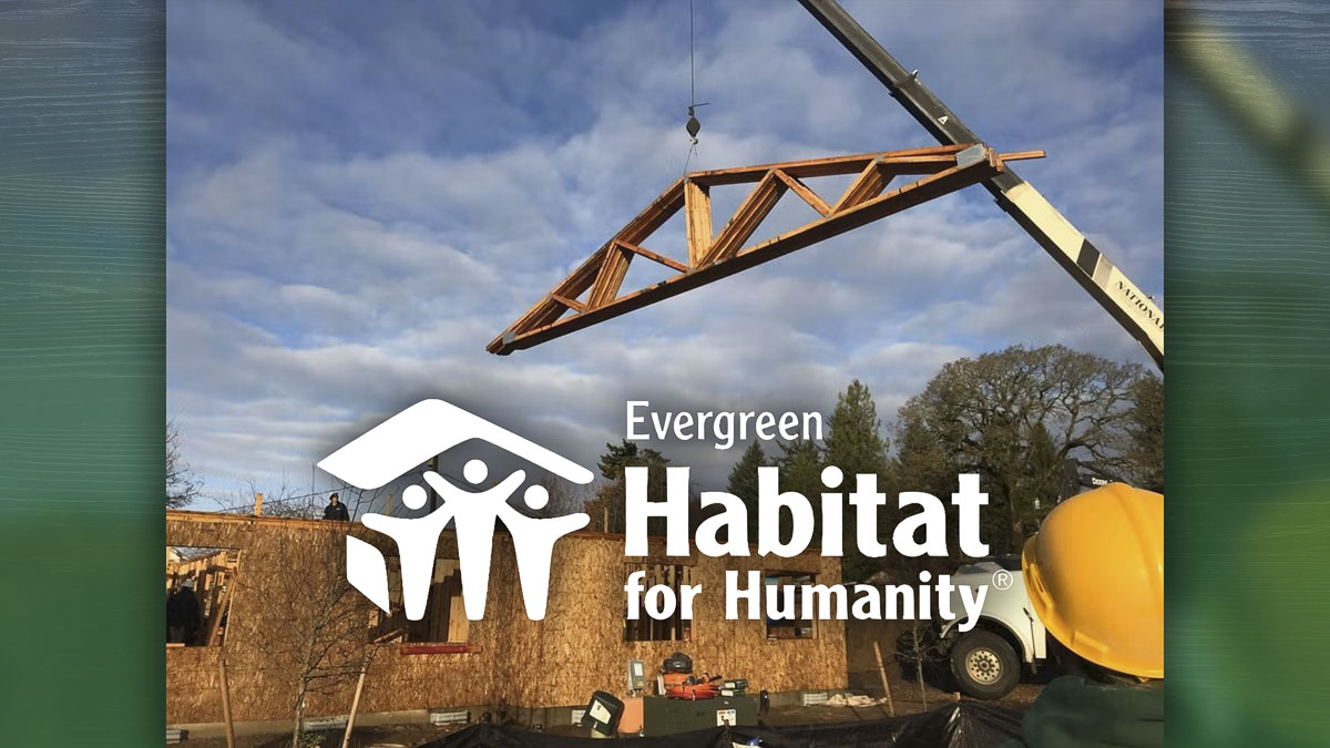 Evergreen Habitat for Humanity announced $1.5 million in homebuyer subsidy funds to help first-time buyers earning 30–80% of Clark County’s Area Median Income achieve affordable homeownership.