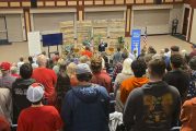 Organizers at local Turning Point USA event encouraged by young leaders in the community