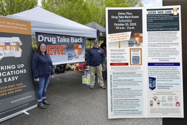 Clark and Klickitat Counties host drug take-back events to promote safe disposal