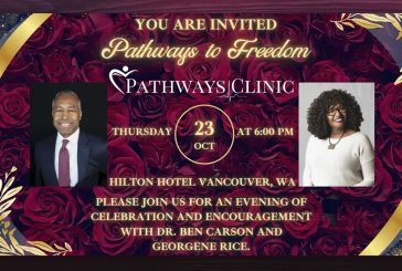 Pathways Clinic fundraiser to feature Dr. Ben Carson on Oct. 23 in Vancouver